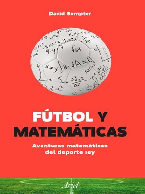 cover image of Fútbol y Matemáticas